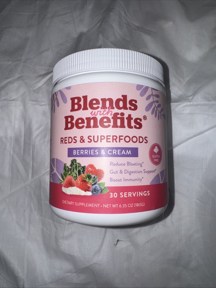 Blends With Benefits