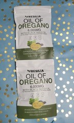 2 in 1 Oil of Oregano & Black Seed Carvacrol Immune Support 300 Softgels