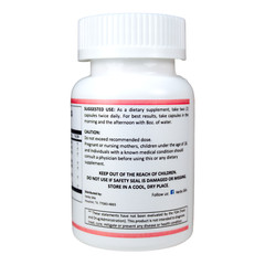 Arthritis Supplement Joint Formula L-Histidine, Thunder God Vine Extract 20:1.