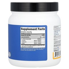 2 X Nutricost, Performance, BCAA, Orange Mango, 17.1 oz (480 g)