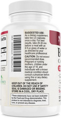 Beet Root Capsules – 1300mg per Serving – Extra Strength Organic Beetroot Powder