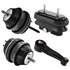 Engine Motor Mount and Transmission Mount Kit Compatible with 2006-2008 Buick…