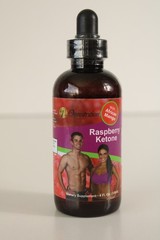 OMNITRITION Raspberry Ketone African Mango Omni Drops 4 oz Exp 07/16 NEW SEALED