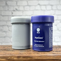 Ritual’s Glow Up Bundle | Synbiotic+ Probiotic, Prebiotic 30 Capsules Each