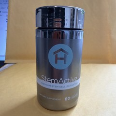 StemActive Stem Cell Boost Nutritional Supplement 60 Capsules for Wellness NEW