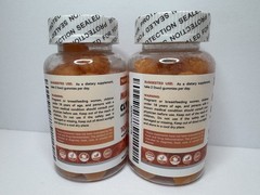 [2 Pack] Yumious Magnesium Clycinate High Absorption Gummies, Exp 12/26