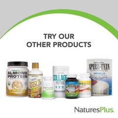 NaturesPlus Bioperine 10, 90 Capsules – Vegan, Gluten 90 Count (Pack of 1)