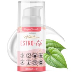 Original Estro-Life Balancing Skin Cream for 3.5 Fl Oz (Pack of 1), White