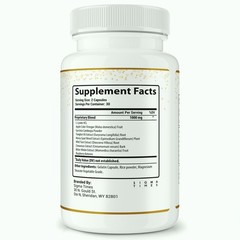 Phytomem One Capsules, Official Brain & Memory Support Supplement 60ct