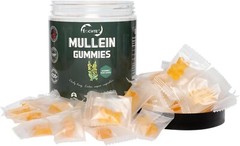 9 in 1 Mullein Leaf Extract Gummies for Lung Cleanse Extra Strength 10000 MG USA
