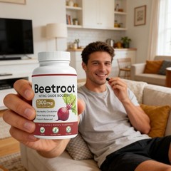 Lemeli Beetroot – 1300mg, Lemeli Beet Root Capsules Boost Vitality 60 Capsules