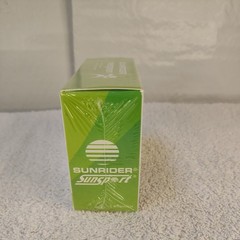Sunrider Evergreen 10 bottles 0.5ft.oz each