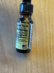 BioProtein Technology D3 – K2 Vitamin Complex 0.5oz/15ml New Sealed No Box