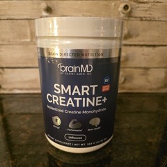 Brain MD Smart Creatine+ 10.89 fl oz Powder