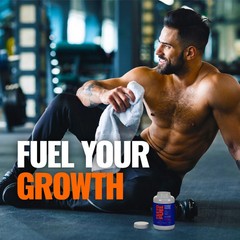 Testo Fuel Anabolic support complex Extra strength natural formula Generic