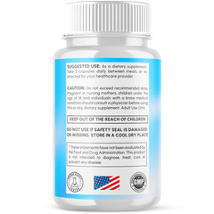 (1 Pack) Clean Eye Advanced Support For Healthy Eye Vision CleanEye 60 Capsules