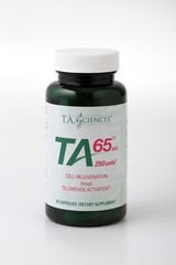 TA65MD, Nutritional Supplements, 250units, 90caps