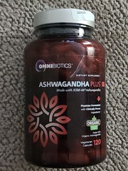 ashwagandha ksm 66 capsules 120 capsules