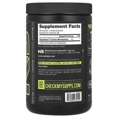 Micronized Creatine Monohydrate, 10.6 oz (300 g)