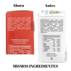 2 PACK Demograss CLASSIC 100% ORIGINAL Clasico Demograss 2 MESES 60 CAPSULES