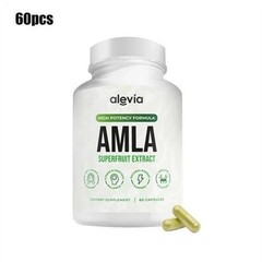 Alevia AMLA Superfruit Extract – 60 capsules