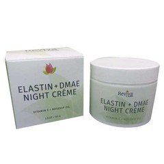 Elastin Night Cream 1.5 FL Oz By Reviva