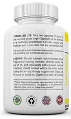 3 x Remove Parasite Candida Colon Detox Cleanse Antiparasite USA Complex Support