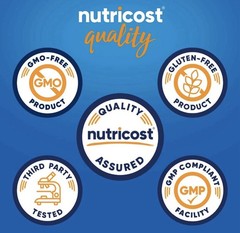 Nutricost Clear Whey Protein Isolate Powder (Strawberry Banana) 1 LB