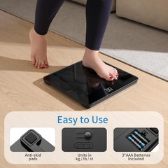 High Accuracy 660lb Weight Scale, Bright LED Display