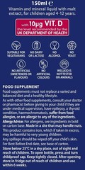 by Multi-Vitamin Liquid 150ml