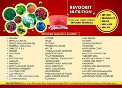 Miira-cell+ Revoobit Stem Cell Anti Aging Supplement 24 Sachet