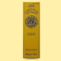 Cordial De Menper with Chamomile – 2 fl oz