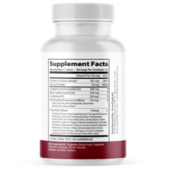 Boostaro Tablets Enhanced Blood Flow Virility for Men – 60 Tablets
