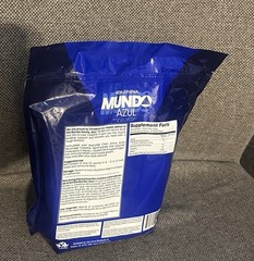 Optimum Nutrition Creatine Powder – Unflavored (600 Gram) Mundo Azul Vida Divina