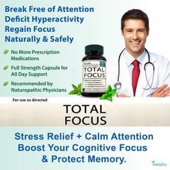Stress Supplements | Best Supplement Capsule Pill Men Women FREE SHIP