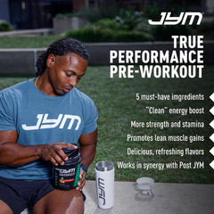 PRE JYM 30 Servings – Orange Mango
