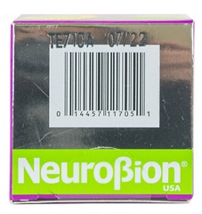 NEUROBION CLASSIC HIGH POTENCY FORMULA, 50 TABLETS 12/2024