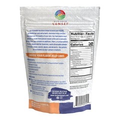 Divided Sunset Beef Gelatin Powder……