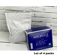 🔥 Molecule Plus Innovative Weight Loss Complex 40 pills LOT of 4 PACKS