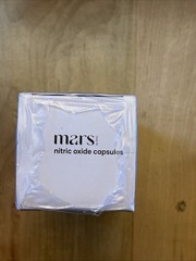 Mars Nitric Oxide 60 Capsules LOT OF 2 new In Box U.S. Seller Exp 07-2028 Fresh