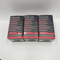Force Factor Test X180 Multivitamin 120 Tablets 3 Boxes (360 Total) New 09/2027