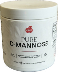 CNP Pure D-Mannose 4 oz | 113 Grams EXP: 03/2028 (New/Unused)