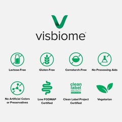 Visbiome® GI Care – High Potency Probiotic – 112.5 60 Count (Pack of 3)