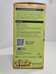 Vital All-In-One Powdered Supplement 30 Sachets Dairy Gluten Free New Sealed