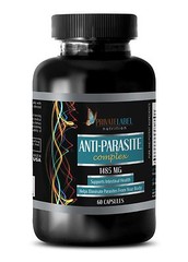 Raw Pumpkin Seeds – ANTI-PARASITE COMPLEX – Super Colon Cleanser 1B