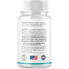 (2 Pack) PureLung Advanced Respiratory Health Support Formula Pure Lung 120 Caps