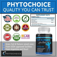 Diet Pills Men-Thermogenic Supplement Carbohydrate Blocker Metabolism Booster