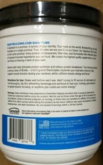 Bodybuilding.com Signature AMINO + Emergy – Watermelon Lime – 30 Serv – 12/2025