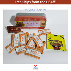 2 boxes Candy B+ Complex Tiger Male Performance Original Free Ship from the USA