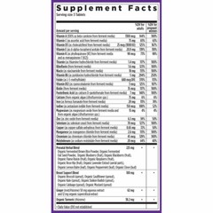 NEW CHAPTER PERFECT PRENATAL ADVANCED MULTIVITAMIN – EXP 04/2026 – 96 Tablets